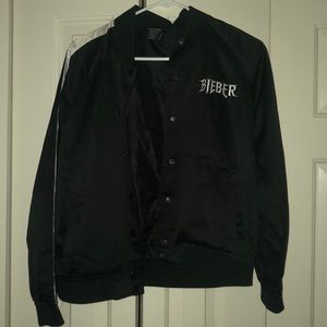 Justin Bieber Purpose Tour Jacket